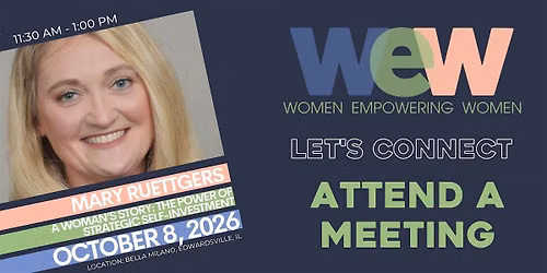 A Woman\u2019s Story: The Power of Strategic Self-Investment - Edwardsville