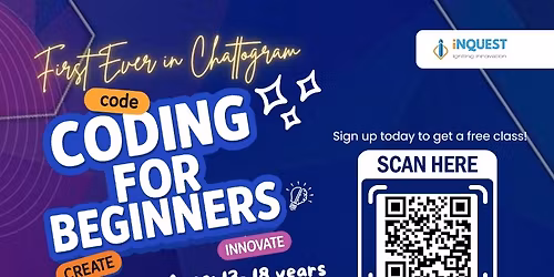 CODING FOR BEGINNERS 