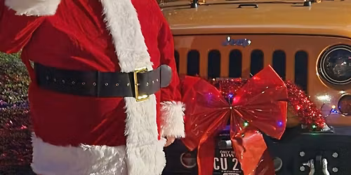 Shenandoah Christmas parade