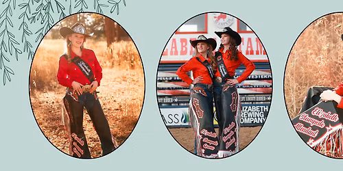 Elizabeth Stampede Rodeo at Casey Jones Park