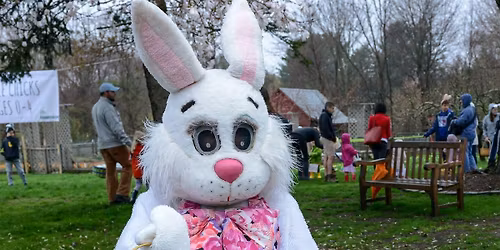 Eggstravaganza! An Easter Egg Hunt for the Littles