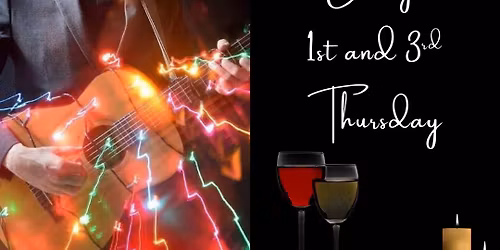 Candlelight Evenings with Nate Junior