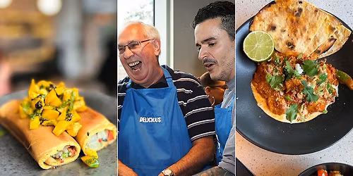 Sri Lankan Cooking Together at Food Sorcery