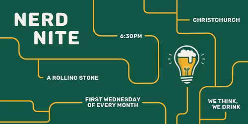 Nerd Nite Christchurch
