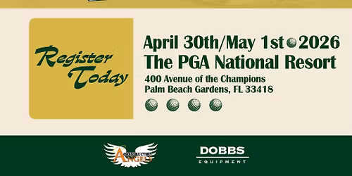 6th Annual Dobbs Equipment Golf Classic 2026