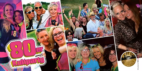 80er-Kultparty BERLIN MS Wappen von Spandau