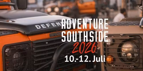 ADVENTURE SOUTHSIDE 2026