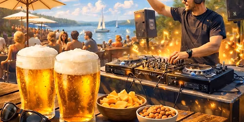 \ud83c\udf7a Den f\u00f8rste utepilsen\ud83c\udf7a