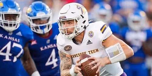 Tennessee Tech Golden Eagles vs. Gardner-Webb Runnin' Bulldogs