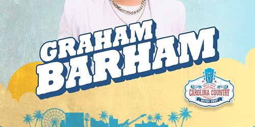 Graham Barham