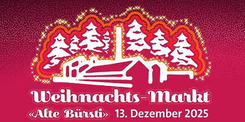 Böröm-Bar am Weihnachtsmarkt