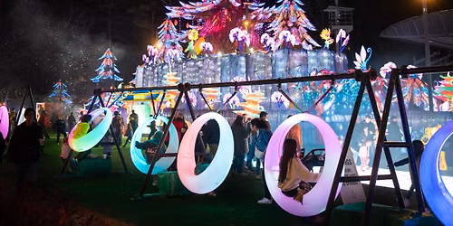 North Carolina Chinese Lantern Festival - Twilight Session