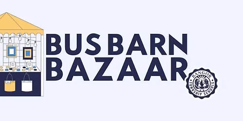 Bus Barn Bazaar
