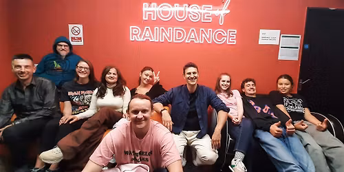 Improv for Well-being, Confidence and Fun