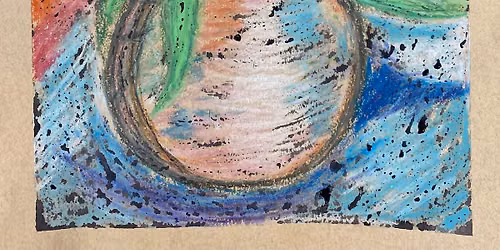 Creative Oil or Soft Pastel \u00a318 Garstang (message to book).