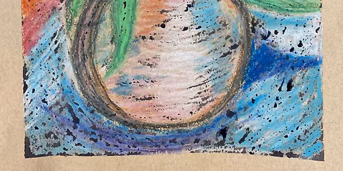 Creative Oil or Soft Pastel \u00a318 Garstang (message to book).