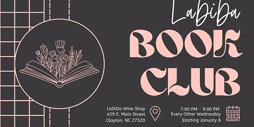 LaDiDa Book Club