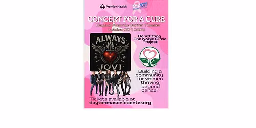 Mix 107.7 Concert For A Cure