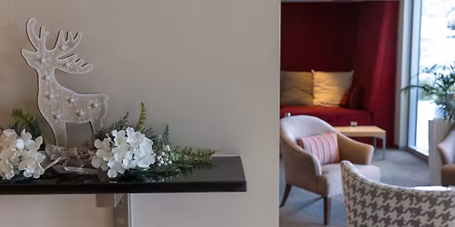 Festive Period School Holidays - High Tea