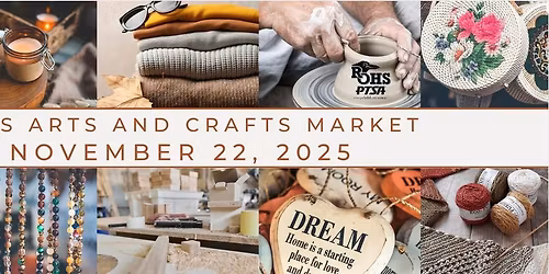 Annual ROHS Arts and Crafts Market