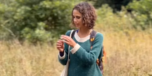 Foraging for Wellbeing: A Day of Nature, Food, and Craft