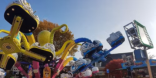 Koale Kermis Ootmarsum 2025 de zaterdag