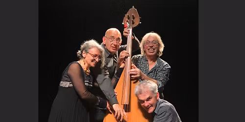 GUVETCH - Musiques bulgares arrang\u00e9es