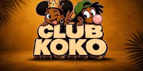 CLUB KOKO - AFRO CARIBBEAN NIGHT