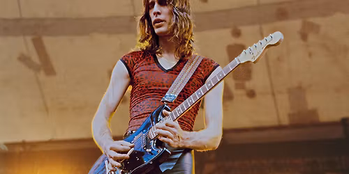 Parking Todd Rundgren