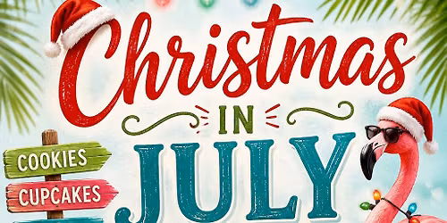 Christmas in July @ Sweet Cordelia\u2019s