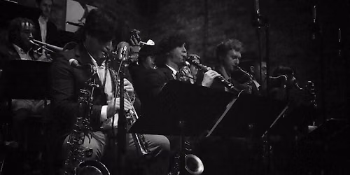 Matthew Chacon Jazz Orchestra | October 18 | Blue Bamboo