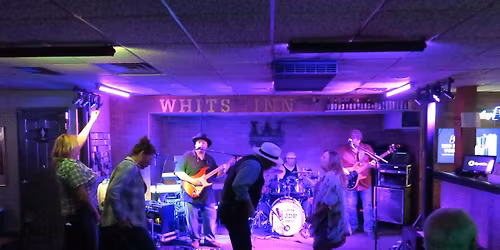 The JDP Band ROCKS Whit's Inn!