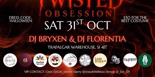 Elite Promotions Presents 'Twisted Obsession'
