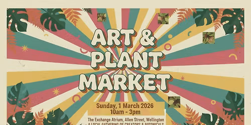 Art & Plant Market