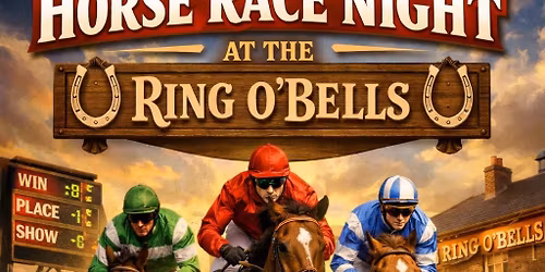 Annual Charity race night