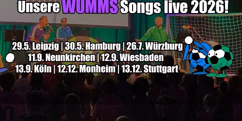 Dennis & Jesko Band in M\u00fcnchen