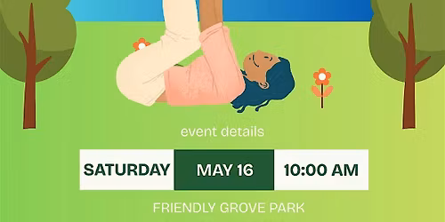Family Yoga in the Park