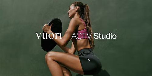 ACTV Studio IRL: Vuori Rehoboth x Hiatus24