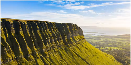 Benbulben - Guided hike