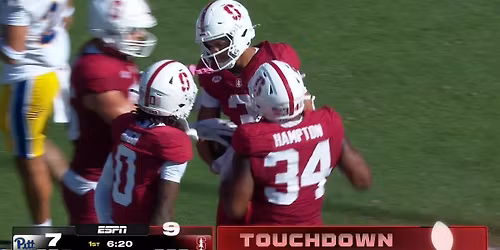 Stanford Cardinal Wrestling vs. Pittsburgh Panthers