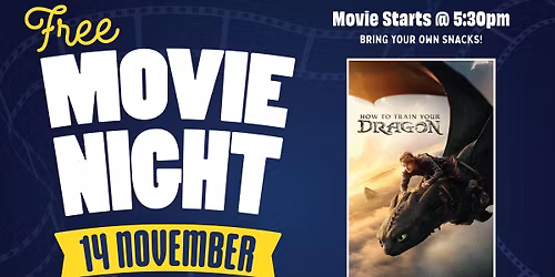 Free Movie Night