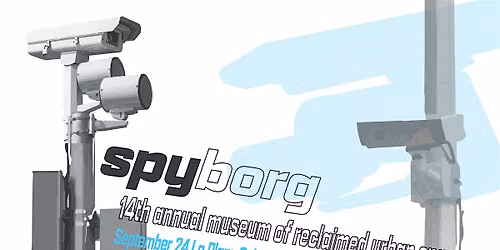 SPYBORG NIGHT 2 AT 6&B