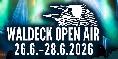 Waldeck Open Air 2026