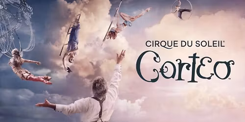 Audio Described Show - Corteo, Cirque du Soleil, Auckland