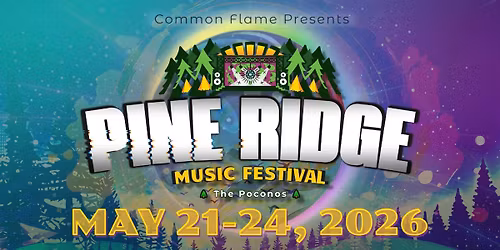 Pine Ridge Music Festival 2026