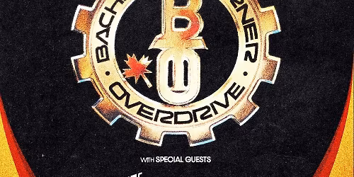 Bachman Turner Overdrive at Warner Theatre - Washington DC