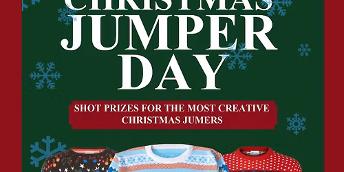 \ud83c\udf84Christmas Jumper Day\ud83c\udf84