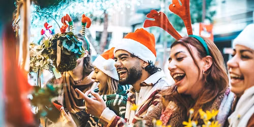 Weihnachtsmarkt Hallen am Borsigturm 