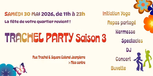 Trachel Party ! Saison 3
