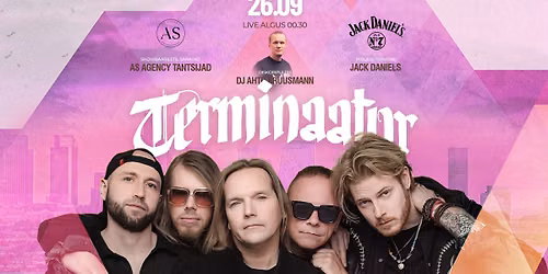 TERMINAATOR LIVE